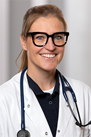 Frau Adelina Boeddinghaus
